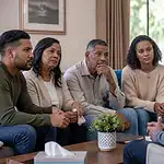 Family planning a compassionate addiction intervention with a professional facilitator